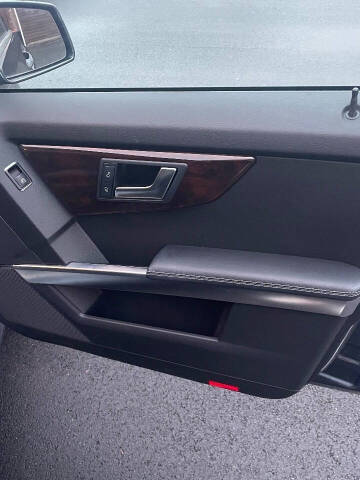 2013 Mercedes-Benz GLK GLK 350 4MATIC