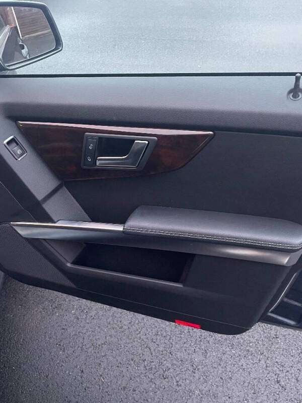 2013 Mercedes-Benz GLK GLK 350 4MATIC