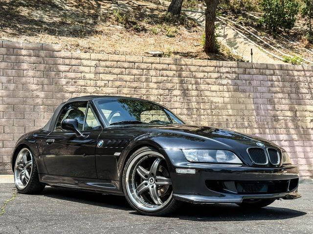 1998 BMW Z3 1.9