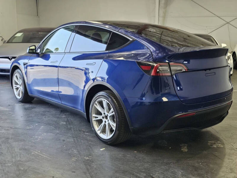 2022 Tesla Model Y Long Range