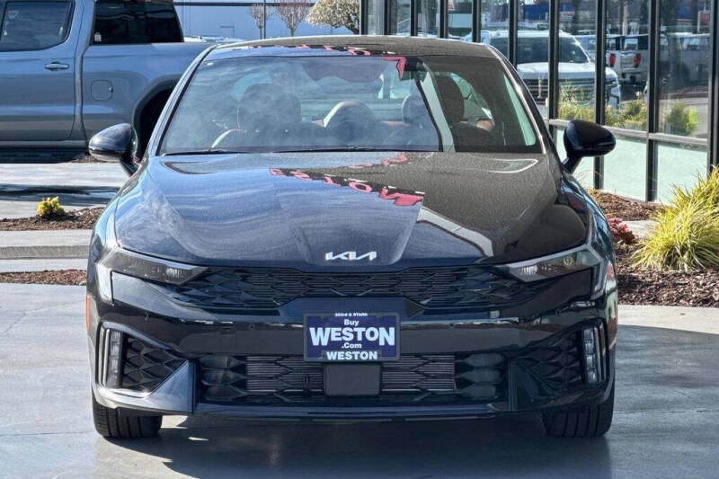 2026 Kia K5