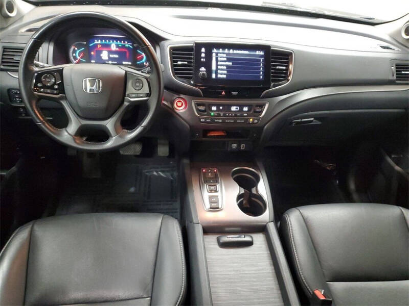 2021 Honda Pilot EX-L