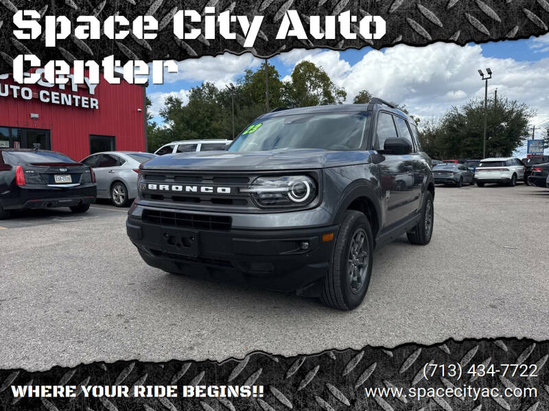 2023 Ford Bronco Sport Big Bend's photo