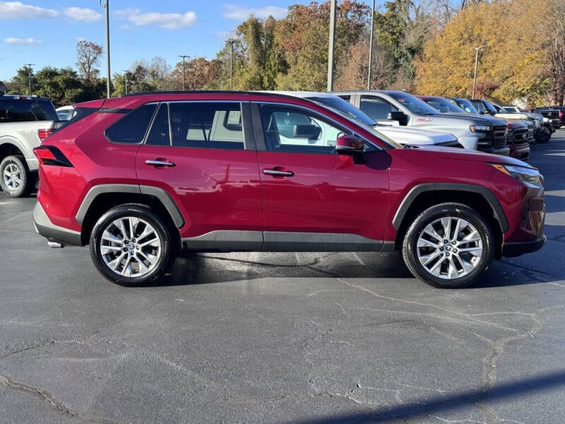 2022 Toyota RAV4 Limited