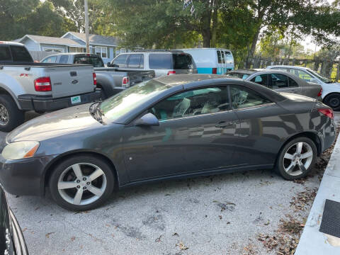 2007 Pontiac G6 for sale at Import Auto Brokers Inc in Jacksonville FL