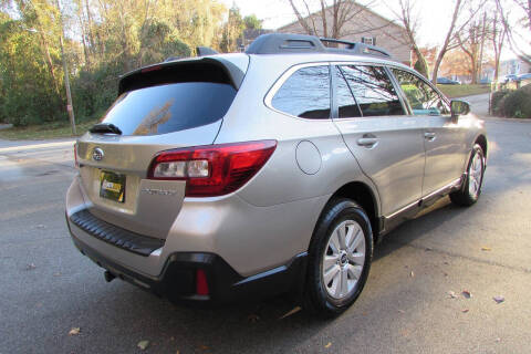 2019 Subaru Outback 2.5i Premium