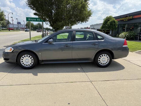 2010 Chevrolet Impala LS