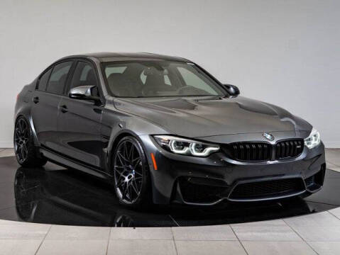 2018 BMW M3