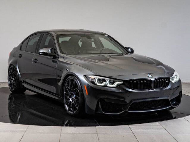 2018 BMW M3