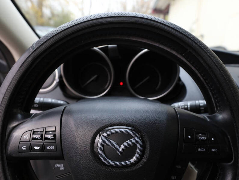 2010 Mazda MAZDA3 s Sport