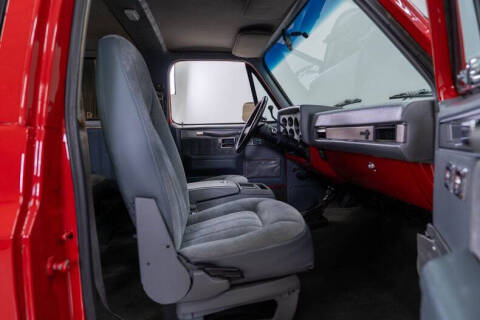 1987 Chevrolet Blazer