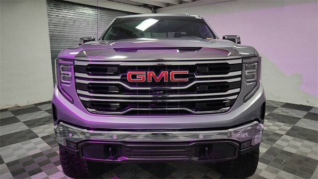 2025 GMC Sierra 1500
