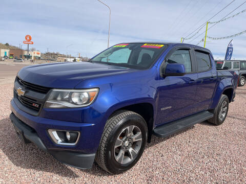 2015 Chevrolet Colorado for sale at 1st Quality Motors LLC in Gallup NM
