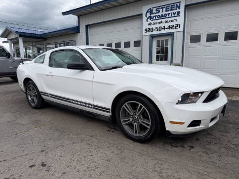 2010 Ford Mustang