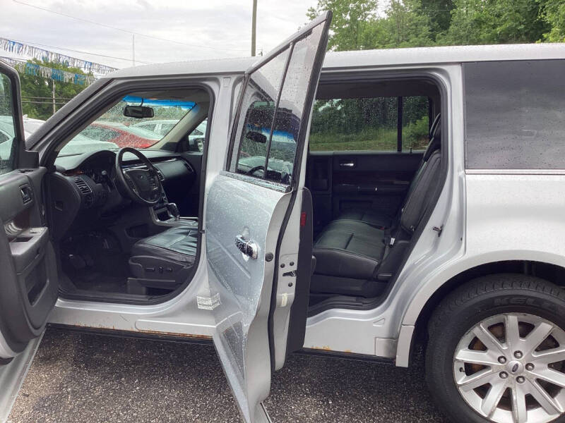 2011 Ford Flex SEL