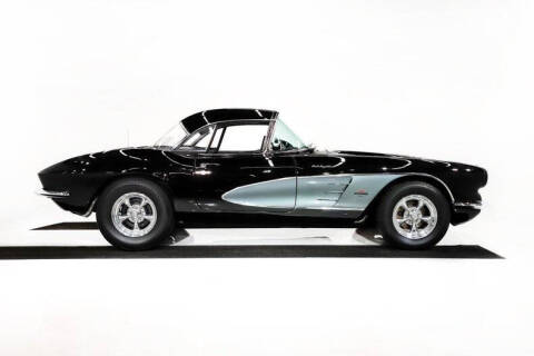 1961 Chevrolet Corvette