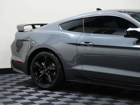 2021 Ford Mustang GT