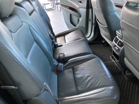 2014 Acura MDX SH-AWD w/Tech