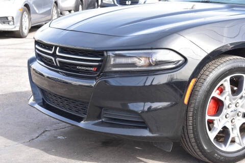 2017 Dodge Charger SE