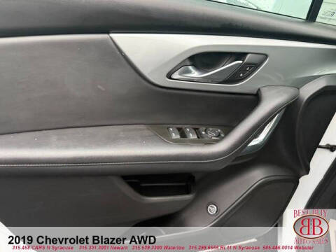 2019 Chevrolet Blazer LT