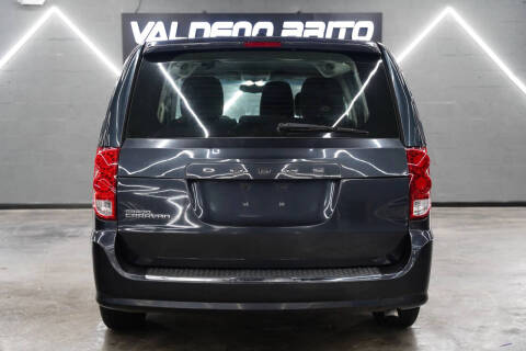 2013 Dodge Grand Caravan