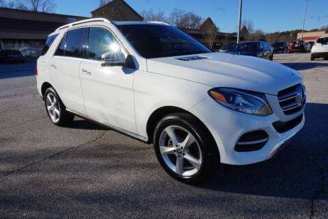 2018 Mercedes-Benz GLE for sale at AutoQ Cars & Trucks in Mauldin SC