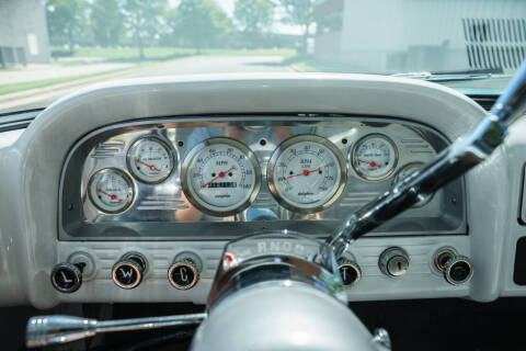 1960 Chevrolet Apache