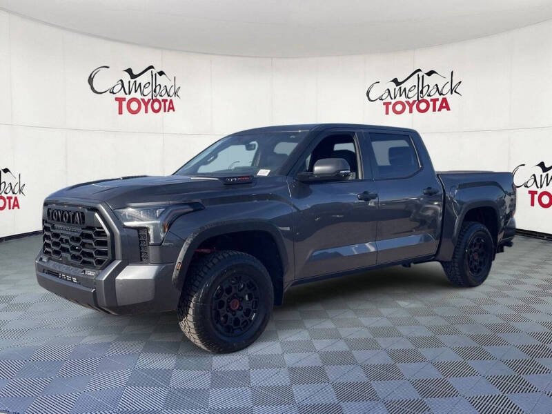 2026 Toyota Tundra TRD Pro HV