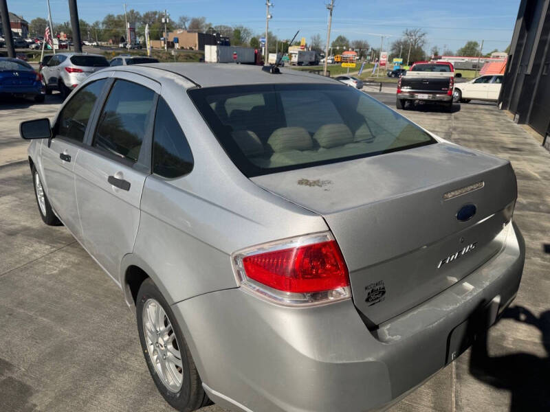 2009 Ford Focus SE