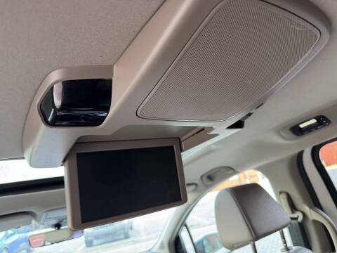 2018 Honda Odyssey EX-L w/Navi w/RES