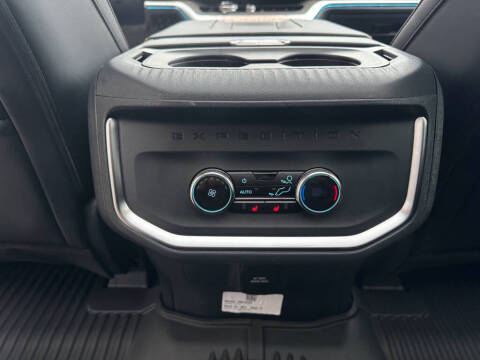 2025 Ford Expedition Tremor