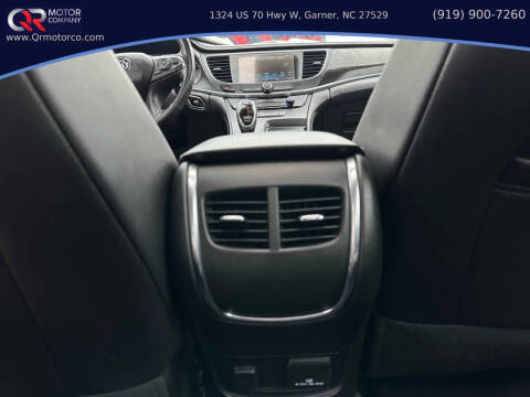 2018 Buick LaCrosse Premium