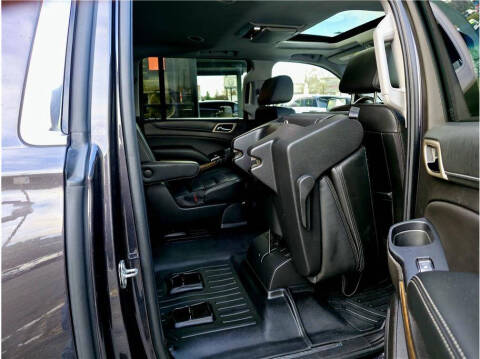 2018 GMC Yukon XL Denali