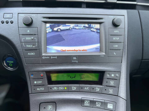 2013 Toyota Prius Five