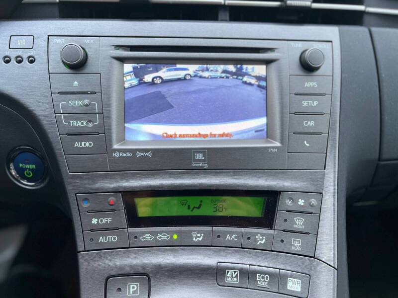 2013 Toyota Prius Five