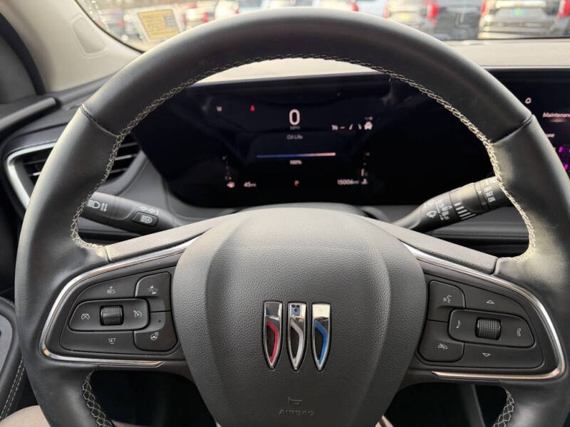 2024 Buick Encore GX Preferred
