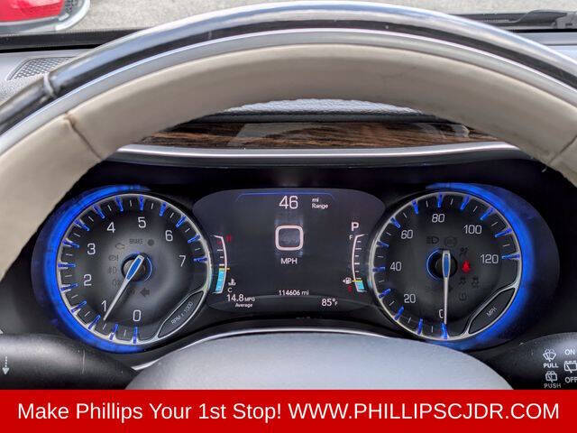 2021 Chrysler Pacifica Limited
