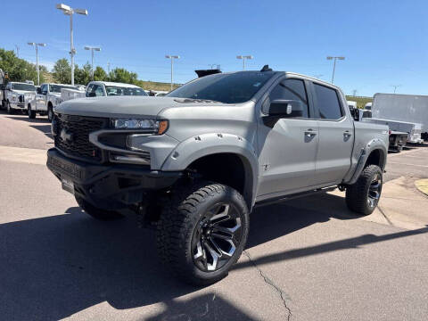 2022 Chevrolet Silverado 1500 Limited