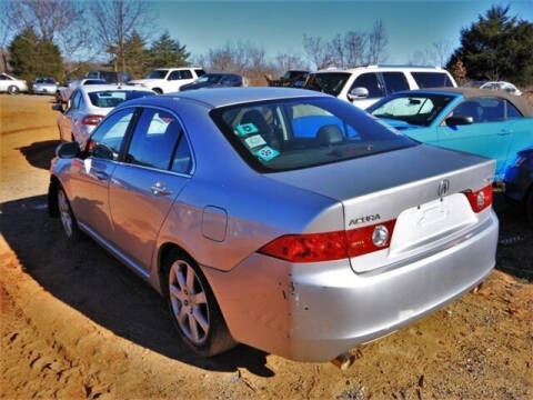 2004 Acura TSX w/Navi