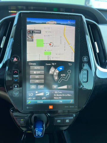 2019 Toyota Prius Limited