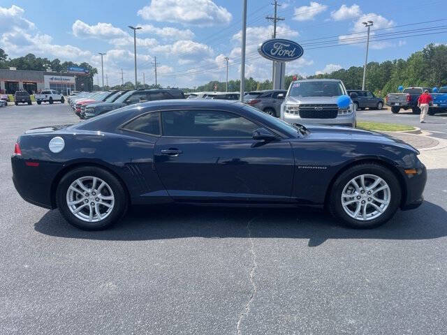 Used 2015 Chevrolet Camaro 2LS with VIN 2G1FB1E37F9311137 for sale in Loganville, GA