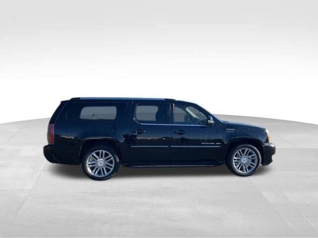 2014 Cadillac Escalade ESV Luxury