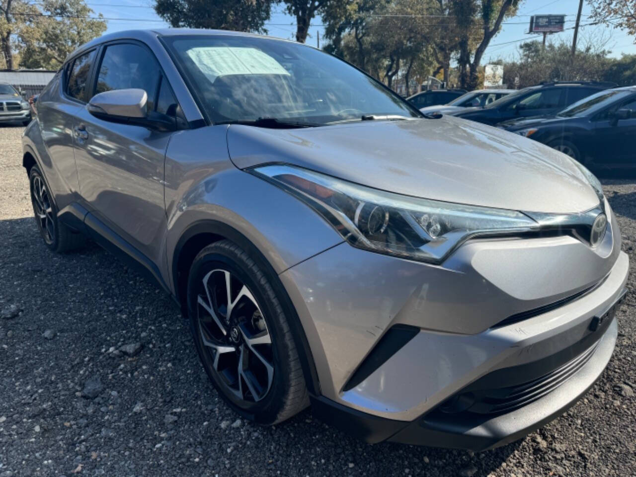 2018 Toyota C-HR for sale at AUSTIN PREMIER AUTO in Austin, TX