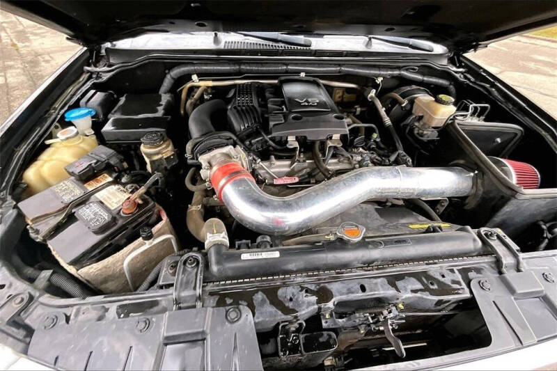 2015 Nissan Frontier