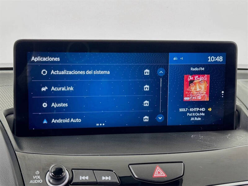 2021 Acura RDX SH-AWD w/Tech