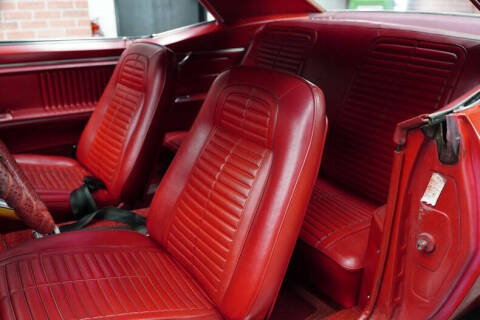 1967 Pontiac Firebird