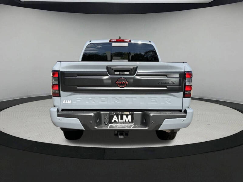 2026 Nissan Frontier PRO-X