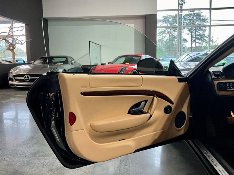 2008 Maserati GranTurismo