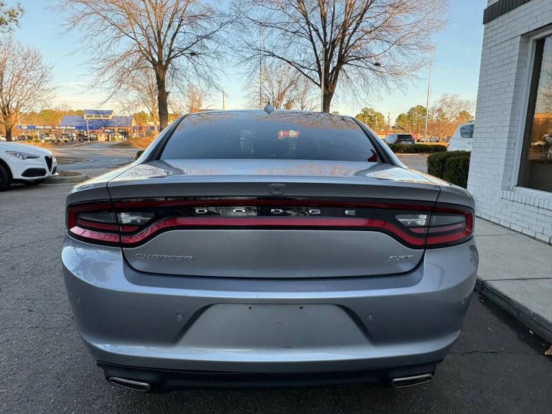 2018 Dodge Charger