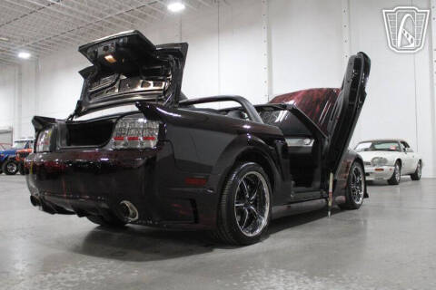 2007 Ford Mustang